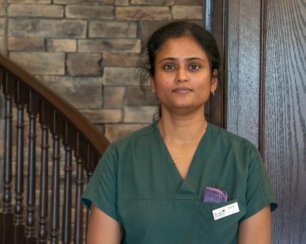 Meet Indu - National Nursing Week 2023